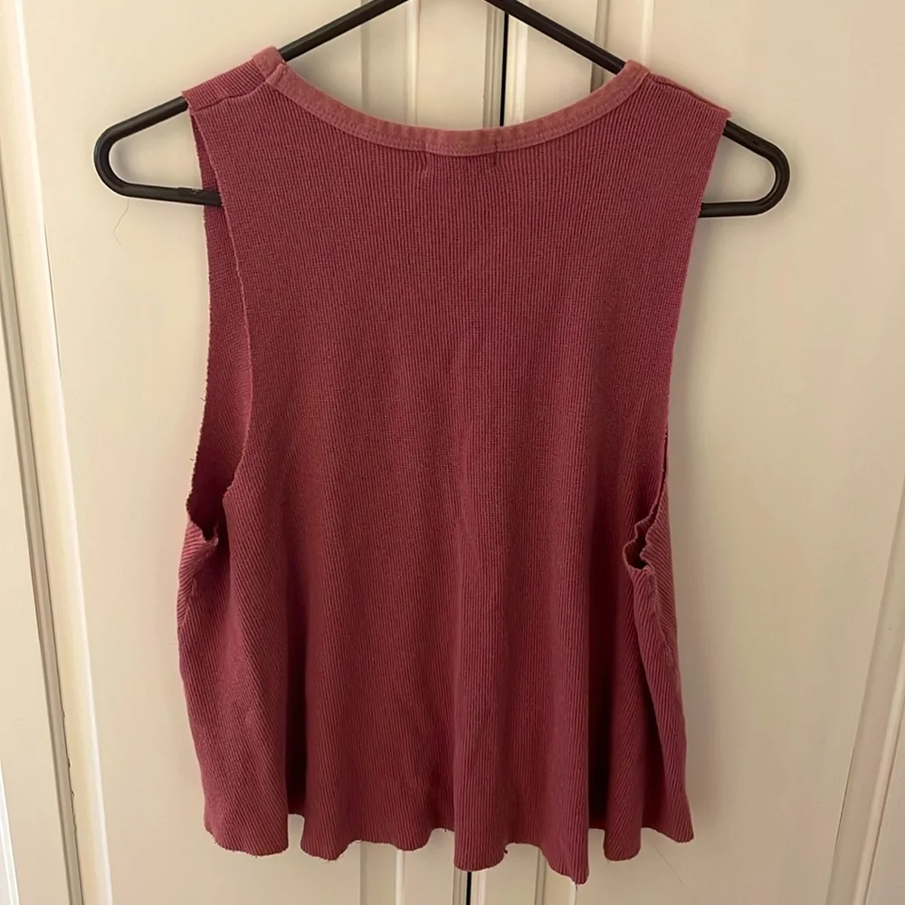 T.La top. Made in the USA - Picture 3 of 3